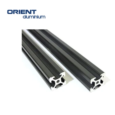 Orient China Factory Supply T Slot 4040 Series Industrial Aluminum Extrusion Profile