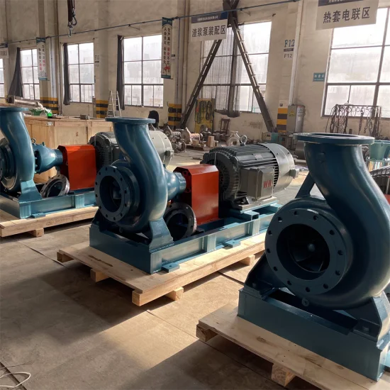 Industrial Submerged Electric Pump Mineral Processing Mining Centrifugal Submersible Slurry Pump with High Head and Large Flow Zone Stirring