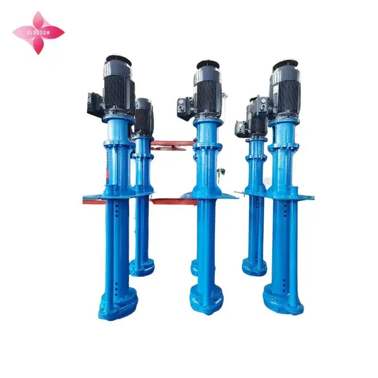 Industrial Submerged Electric Pump Mineral Processing Mining Centrifugal Submersible Slurry Pump with High Head and Large Flow Zone Stirring