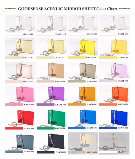 Save Mirror- Acrylic Series