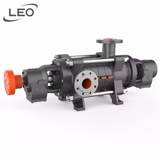 Good Quality Horizontal High Suction Head Self-Priming Trash Ash Centrifugal Water Pump 3′′/4′′/5′′