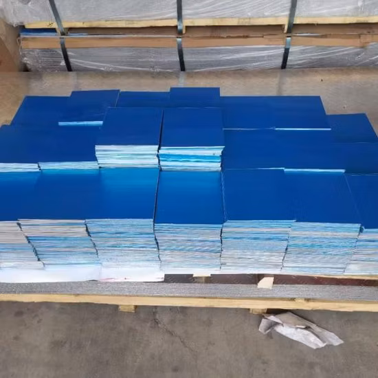 5000 Series Almg3 Aluminum 5052 5754 5083 Sheet / Plate